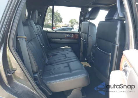 2016 Lincoln Navigator Select из США, поврежденный, VIN 5LMJJ2JT0GEL03808